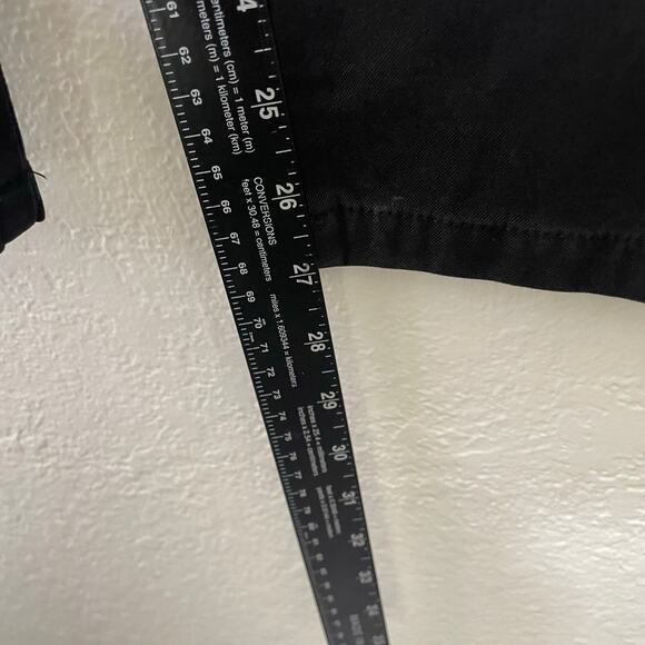 Aritzia Wilfred Free Womens Pants Size 4 Black High Rise Utility Cargo - Picture 8 of 15